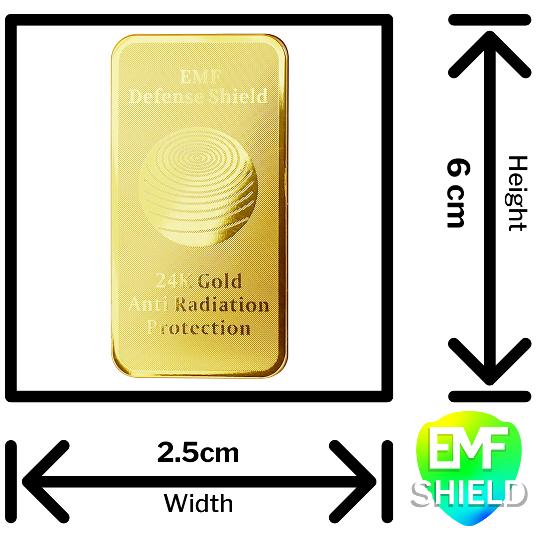 EMF Defense Shield - Large